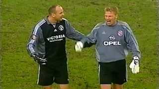 Kahn gegen FC Schalke 04 | DFB Pokal 2002