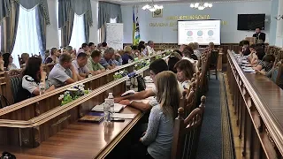 Готовність освітніх закладів до нової української школи обговорювали сьогодні у Івано-Франківську