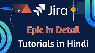 Jira tutorial in Hindi #9 |  What is Epic | roadmap | create epic