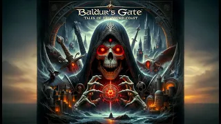 Baldurs Gate: The Sword Coast Chronicles Soundtrack – Epic Fantasy Music with Animated Characters