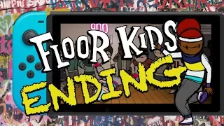 Floor Kids Ending | Let's Play Floor Kids Episode 9 | Nintendo Switch Gameplay