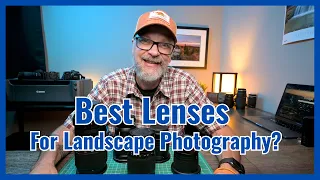 Nikon Landscape Photography: The Holy Trinity of Lenses