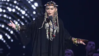 Wegen verspätetem Konzertbeginn: Fans verklagen Madonna