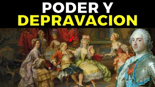 31 cosas de Luis XV de Francia, el rey libertino que preparó la revolución