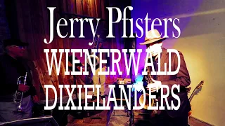 Jerry Pfisters Wienerwald Dixielanders @ Mühle Maria Anzbach/NÖ: CHINA BOY (Boutelje, Winfree, 1922)