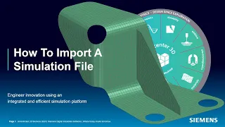 How To Import A Simulation File