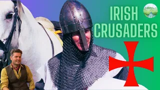 Ireland's Crusaders from Vikings to Norman Knights!