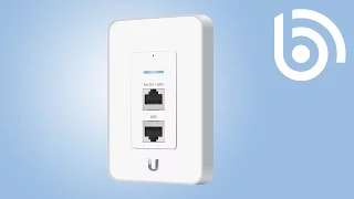 Ubiquiti UAP-IW UniFi In-Wall Access Point Introduction