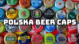 🤍❤️ Polish humanitarian beer caps to Ukraine 💙💛