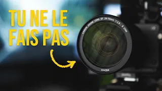 CE QUE LES BONS VIDÉASTES FONT QUE TU NE FAIS PAS