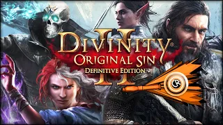 Divinity original sin 2 part 2 - Goober's magical murder island