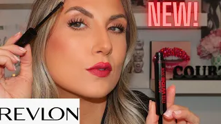 NEW! REVLON SO FIERCE! EYES WIDE OPEN MASCARA