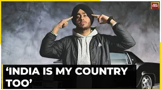 ‘India Is My Country Too’: Canada-based Singer Shubh Reacts After Tour Cancelled