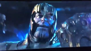 New trailer for Infinity War!! See Infinity War, in theaters April 27th!!