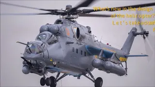 Super Helicopter Mi 35M NATO Hind E