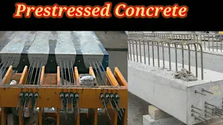 Prestressed Concrete | Civil Engineering | Shiwani Jha