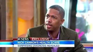 Nick Cannon Interview on 'GMA': Discusses Lupus-Like Autoimmune Disease, How He's Changed as a Dad