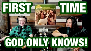 God Only Knows - The Beach Boys | College Students' FIRST TIME REACTION!