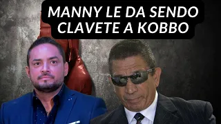 MANNY MANUEL INSULTA FEISIMO A KOBBO SANTARROSA