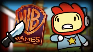 What Killed the Scribblenauts Franchise?