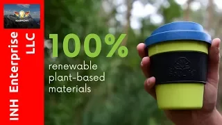 2 Eco-Friendly Coffee Cup Ideas