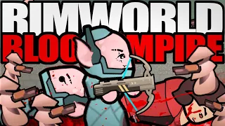 7000 Hours in Rimworld and Doesn't Know how to Build Turrets | Rimworld: Blood Empire #20