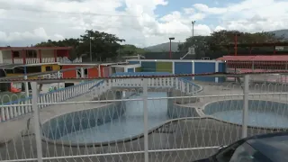 Swimming pools, nightclub found in Venezuela prison recaptured from gang | AFP