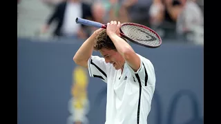 US Open Spotlight: Marat Safin defeats Pete Sampras in 2000 Final