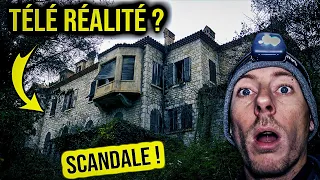 Star Academy : Le château à l'abandon ? Découverte stupéfiante à l'intérieur !