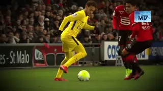 Neymar Jr ● Crazy Skills & Goals ● 2017/18