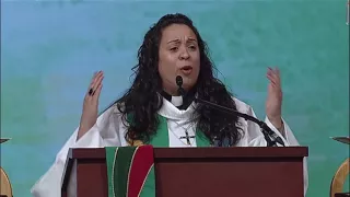 Pr. Leila Ortiz - Sermon @ ELCA CWA 2016 - Tuesday 08/09