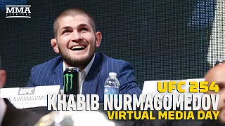 Khabib Nurmagomedov: Dana White Has Promised 'Something Special' Planned For My Future After UFC 254