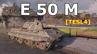 World of Tanks E 50 Ausf. M - 9 Kills 10,9K Damage