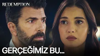 Hira confessed to Orhun! | Redemption Episode 177 (EN SUB)