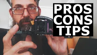 RunCam Hybrid 2 4k / PROS, CONS, TIPS, PREFERRED SETTINGS / STACEMAN FPV