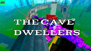 The Cave Dwellers (Fallen survival)