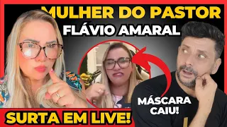 ANDREIA DE CASTRO SE REVELOU!