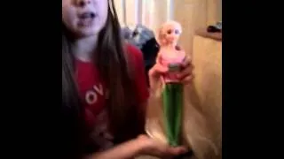 Видео обзор куклы Рапунцель и Мокси Тинс