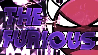 Geometry Dash - The Furious by Knobbelboy (Hard Demon)