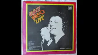 Buddy Greco Live  in England Joe Pullen's Talk Of The North - April 1974