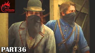 Red Dead Redemption 2 pc (rdr2) walkthrough gameplay part 36 the fine joys of tobacco on pc mods