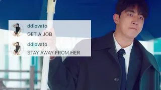 Kdrama jealousy