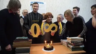 К 80-летию профессора Забрейко