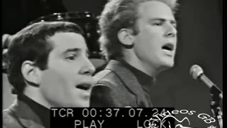 Simon & Garfunkel - The Sounds Of Silence (1966)