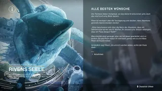 Destiny 2#033 Story Woche 6 KOMPLETT | Alle besten Wünsche | Ungeschönt |😄[HD][PS5]