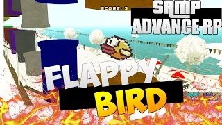 SAMP (Advance-Rp) -  CRAZY FLAPPY BIRD IN GTA SAN ANDREAS! #25