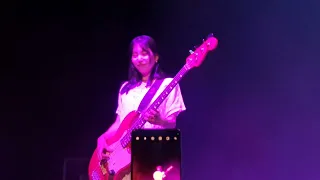 Scandal - Kanojo wa wave (Paris 2022)