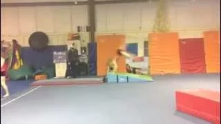 Remember when gymnastics