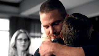 Olicity & William || When You Love Someone (7x13)