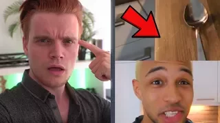 Fans von SIMON DESUE werden für DUMM verkauft..? | #ViksNews